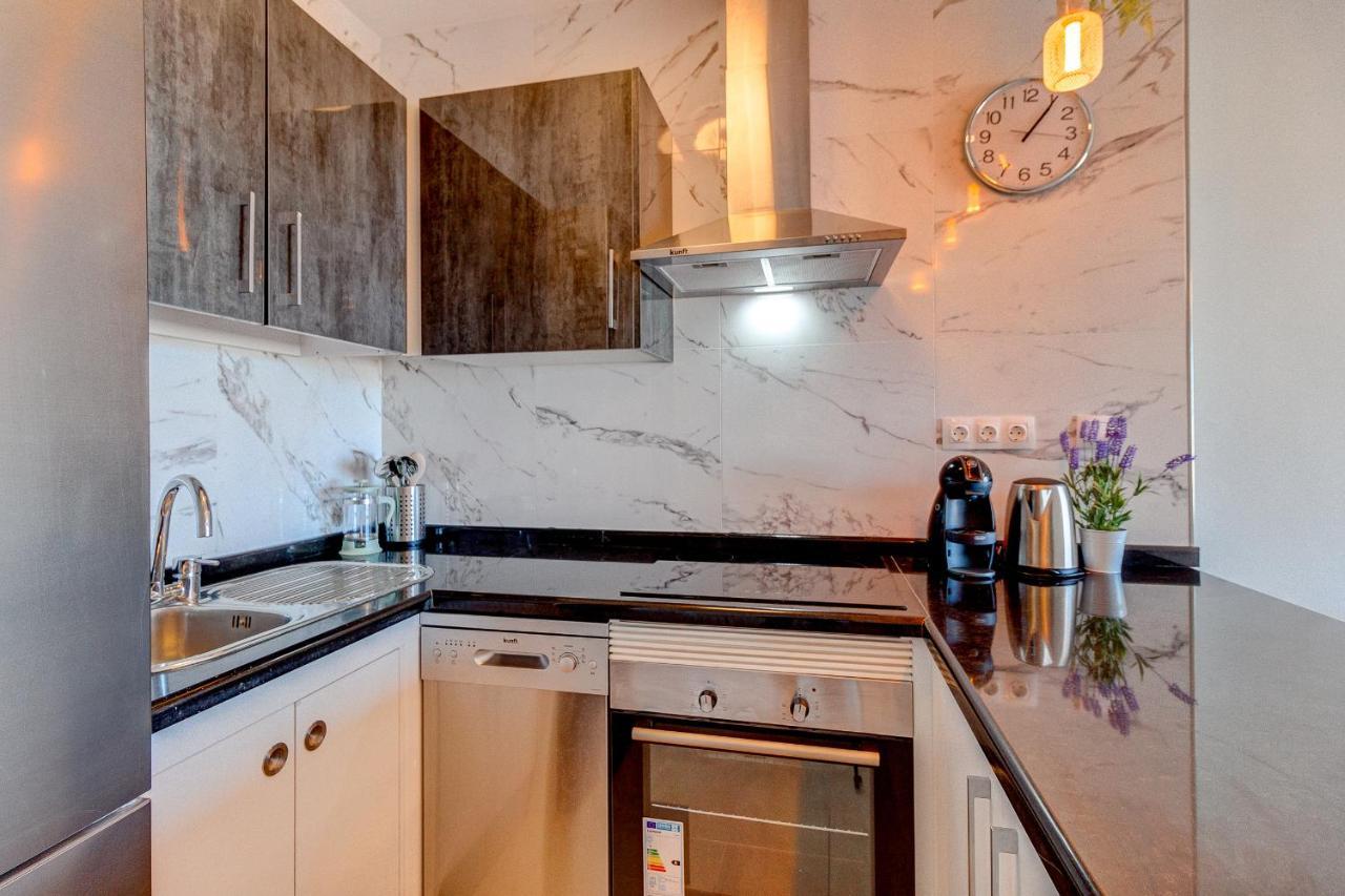 Paradise View Family Apartment By Altamarhomes Costa Adeje  Exteriör bild