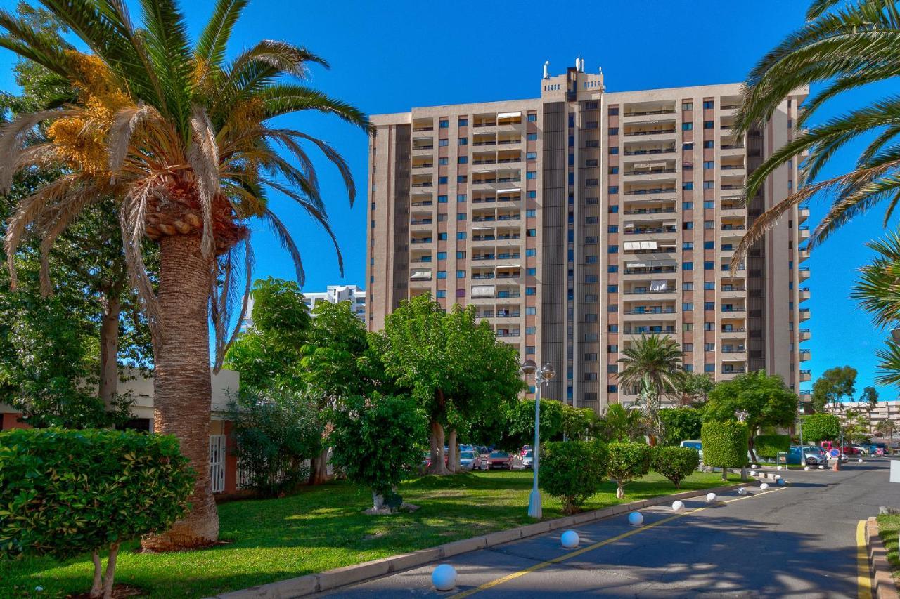 Paradise View Family Apartment By Altamarhomes Costa Adeje  Exteriör bild