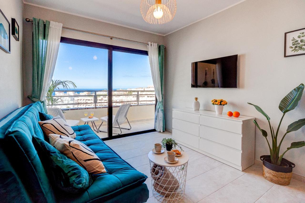 Paradise View Family Apartment By Altamarhomes Costa Adeje  Exteriör bild