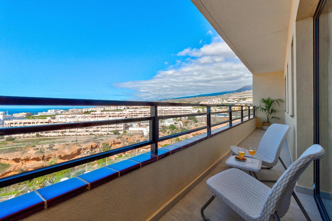 Paradise View Family Apartment By Altamarhomes Costa Adeje  Exteriör bild