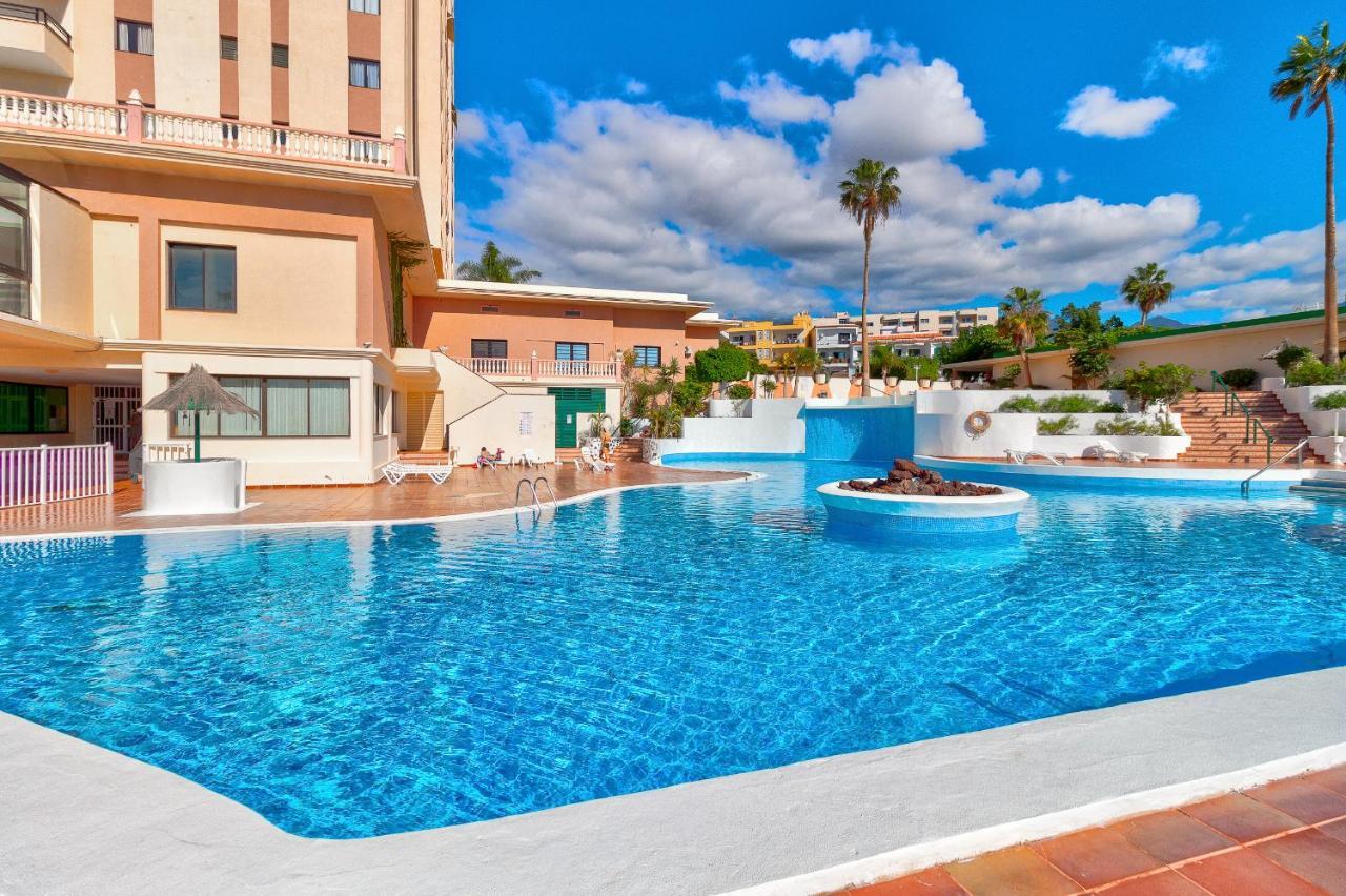 Paradise View Family Apartment By Altamarhomes Costa Adeje  Exteriör bild