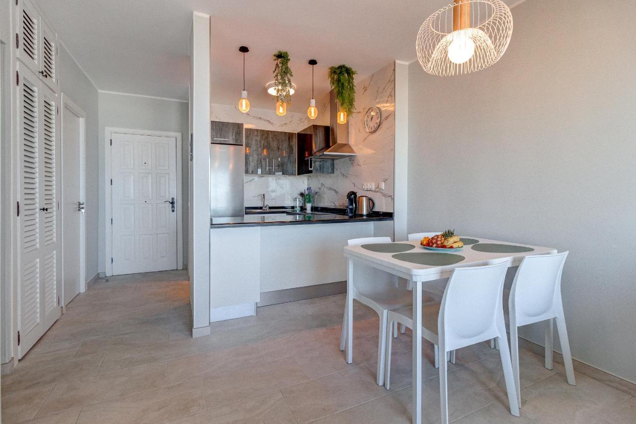 Paradise View Family Apartment By Altamarhomes Costa Adeje  Exteriör bild