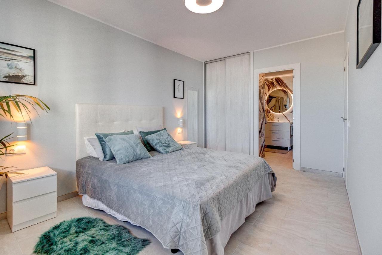 Paradise View Family Apartment By Altamarhomes Costa Adeje  Exteriör bild