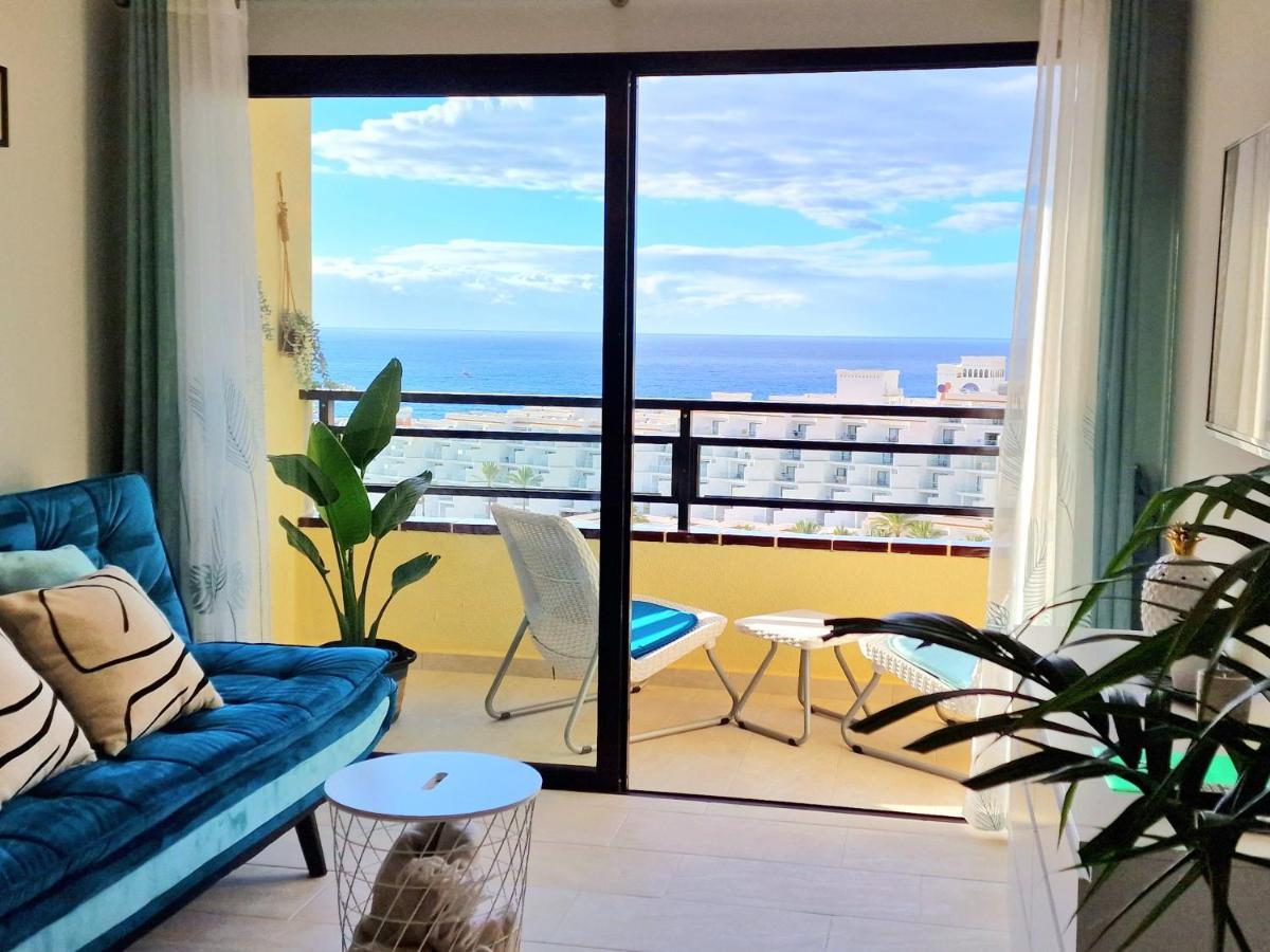 Paradise View Family Apartment By Altamarhomes Costa Adeje  Exteriör bild
