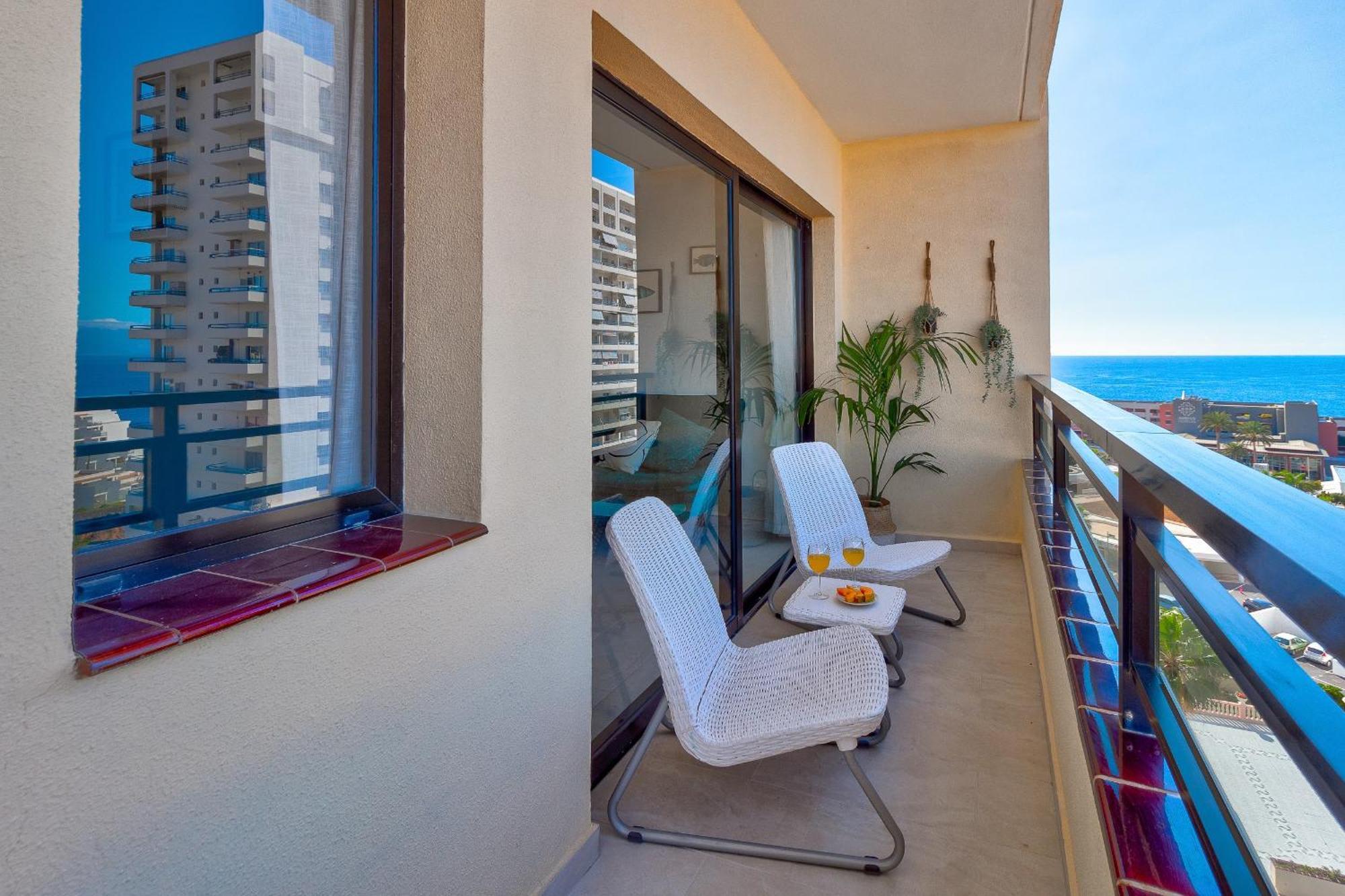 Paradise View Family Apartment By Altamarhomes Costa Adeje  Exteriör bild
