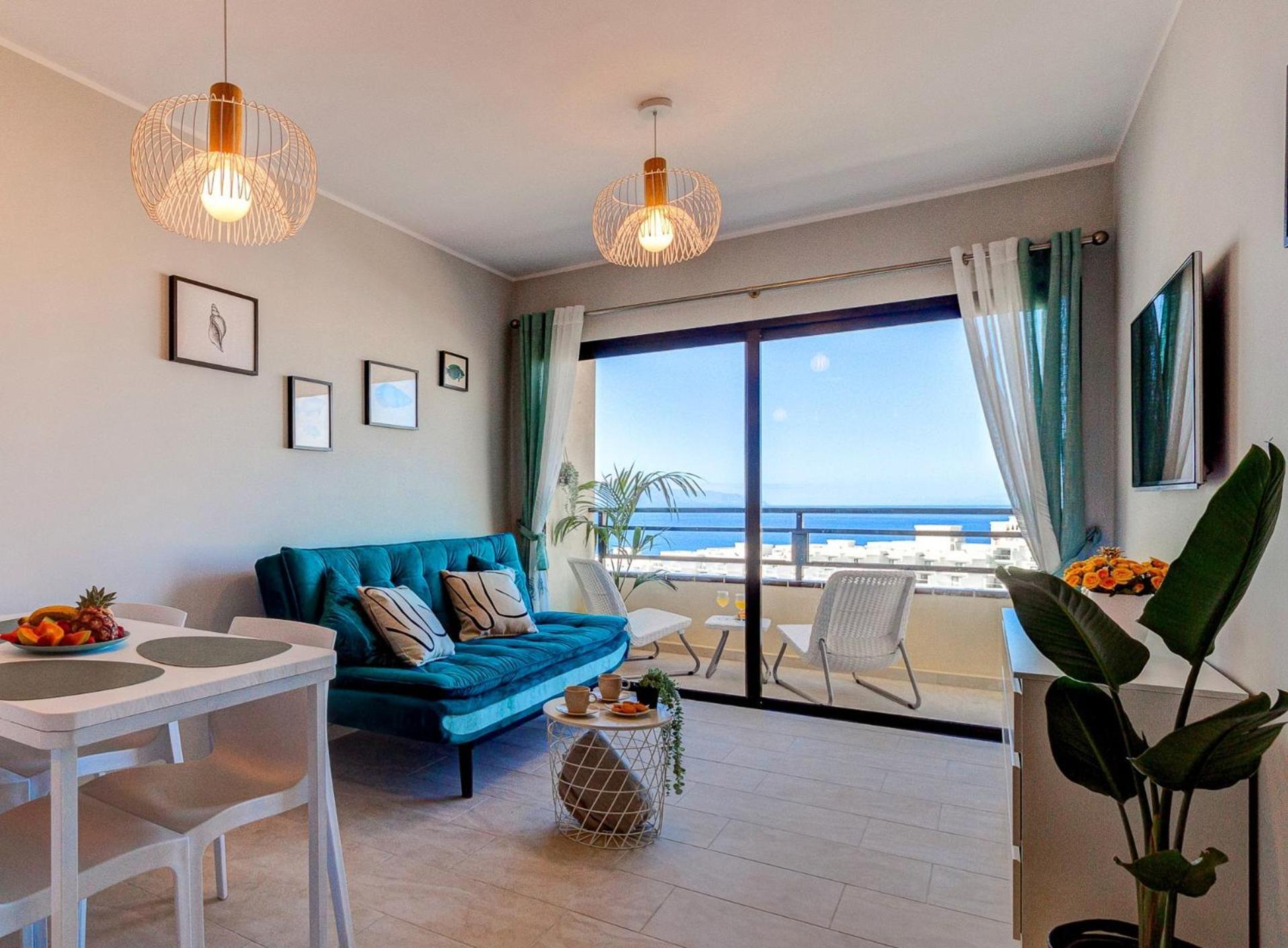 Paradise View Family Apartment By Altamarhomes Costa Adeje  Exteriör bild