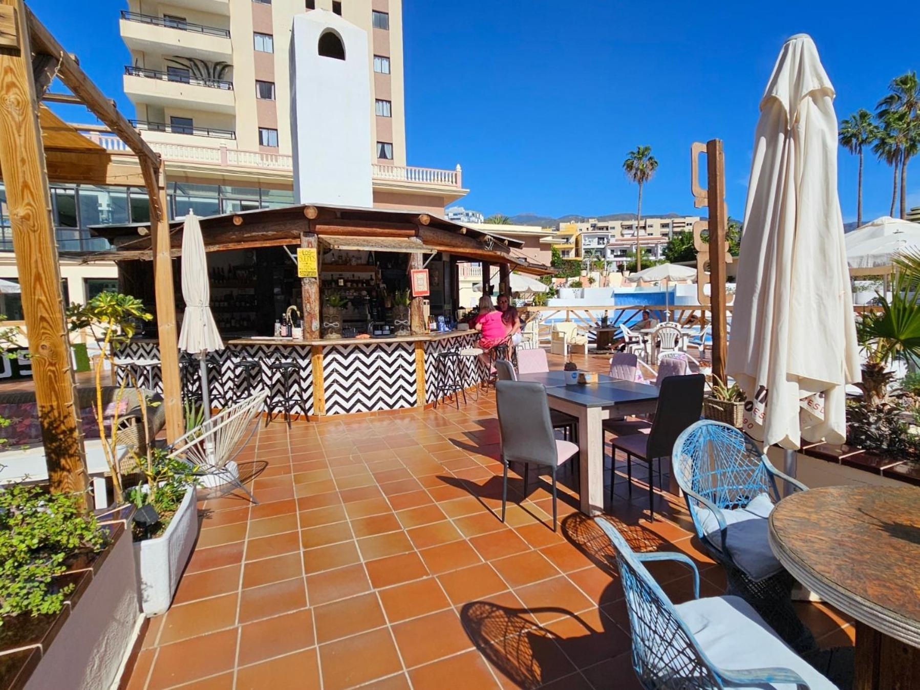 Paradise View Family Apartment By Altamarhomes Costa Adeje  Exteriör bild